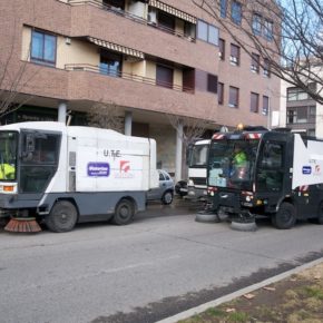 Ciudadanos (Cs) Pinto insta a la UTE Valoriza- Gestyona a cumplir con sus servicios en el municipio