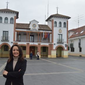 Ciudadanos (Cs) Pinto critica que el alcalde evite el debate parlamentario sobre las sucesivas ampliaciones del vertedero